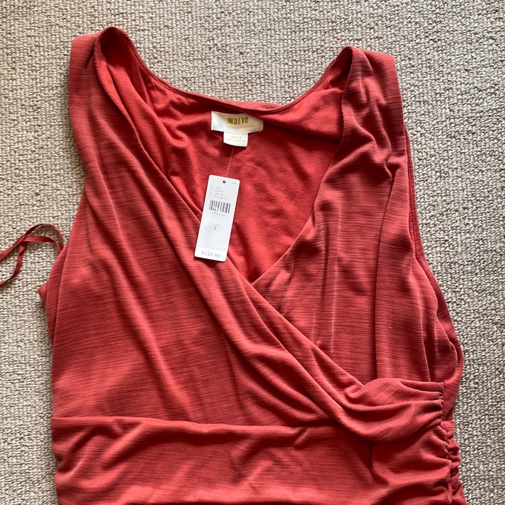 Maeve by anthropologie dress